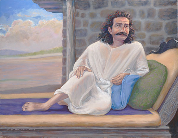 Meher Baba: “Tell me, how do you know I am the Avatar?”