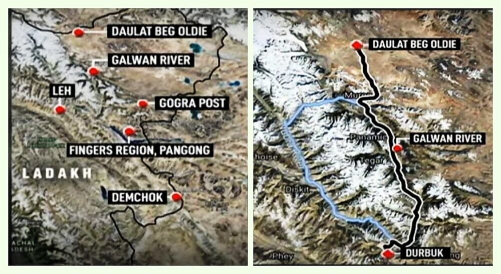 Decoding Chinese Strategic Intent in LAC Standoff
