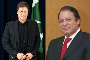 Pakistan: Nawaz vs. Imran