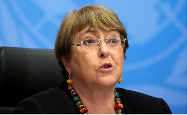Over 230 rights NGOs seek UN rights chief’s resignation over China visit, silence on Tibet