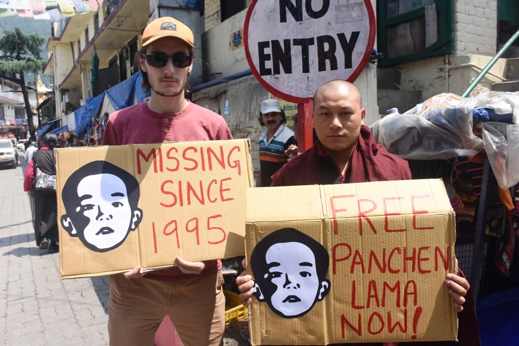 Panchen Lama “remembered” on 27th year of disappearance