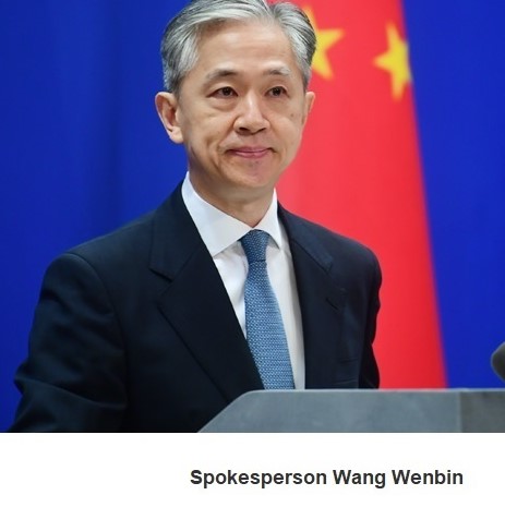 China FO Presser on July 12, 2022