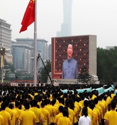 Xi’s campaigns to establish his authority