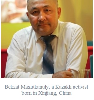 A Xinjiang-born Kazakh is planning to form an anti-Beijing party