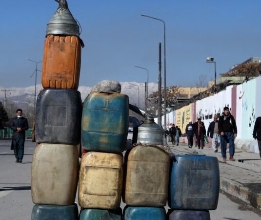 Russia ‘Tentatively’ Approves Oil, Grain Exports for Afghanistan