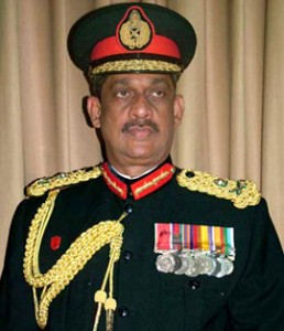 Gen (Retd) Sarath Fonseka