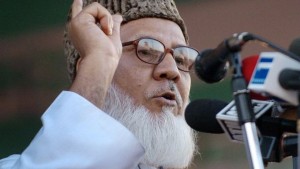 Bangladesh Islamist leader Motiur Rahman Nizami was sentenced to death by War Crimes Tribunal