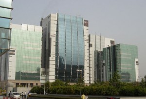 Cyber Green Building, Gurgaon 