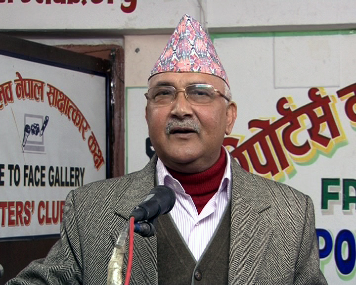 Oli in Minority, Kathmandu needs to revisit its polity