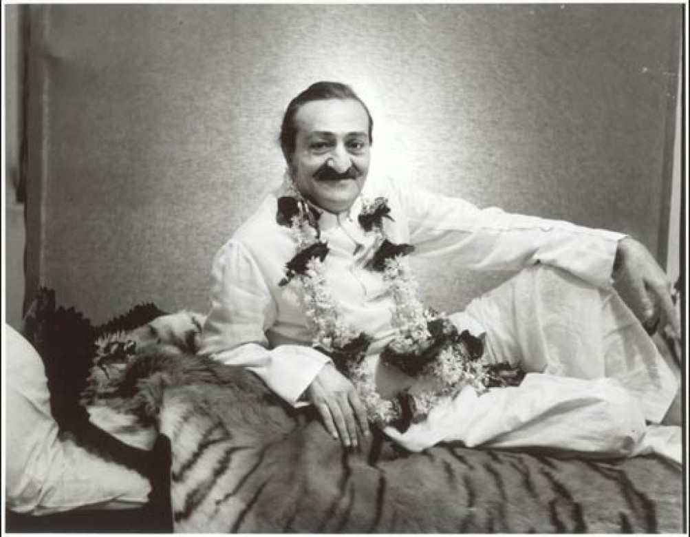 Believe it or not, humans inhabit two other worlds also: Meher Baba