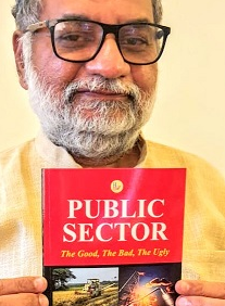Selling PSUs not tantamount to selling family silver: New Book