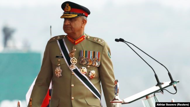 Pak Military Faces Biggest Challenge In Years