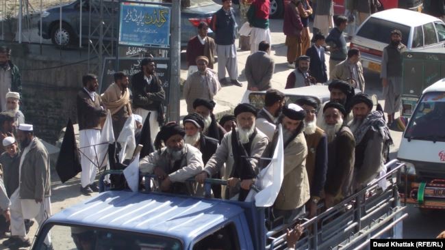 Taliban Re-emerges In Its Former Pakistani Stronghold