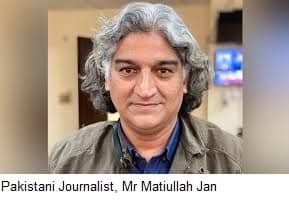 Pak: Entrenched Impunity In Killings Of Journalists