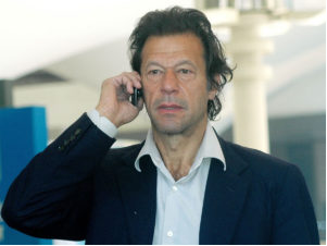 Imran Khan plays his political innings poorly