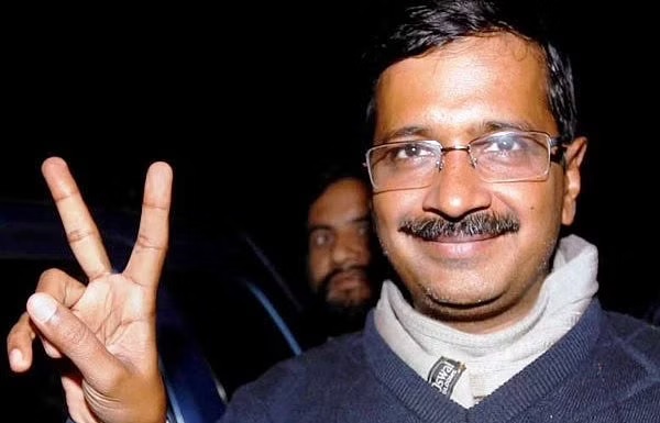 Ambitious Kejriwal Assumes He is Punjab CM Too