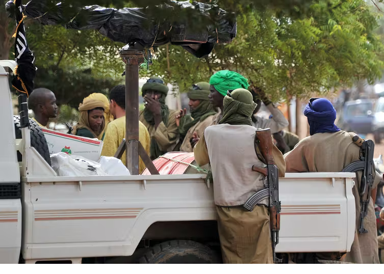 <h1 class="legacy">Togo looks like West Africa’s new frontier of violent extremism</h1>