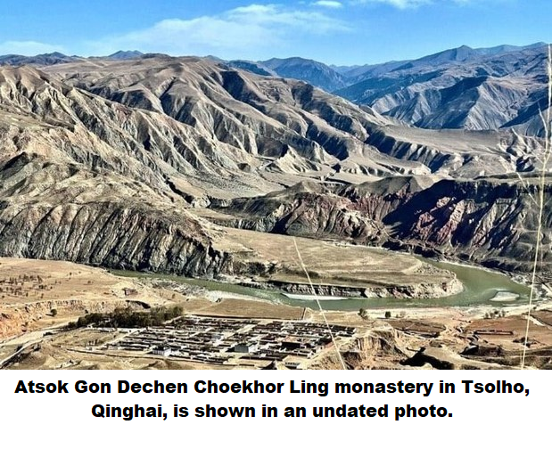 Tibetans forced to move to make way for Chinese power plant