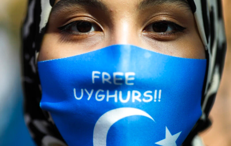 Pro-Chinese Propaganda by The World Muslim Communities Council: Uyghurs Strike Back
