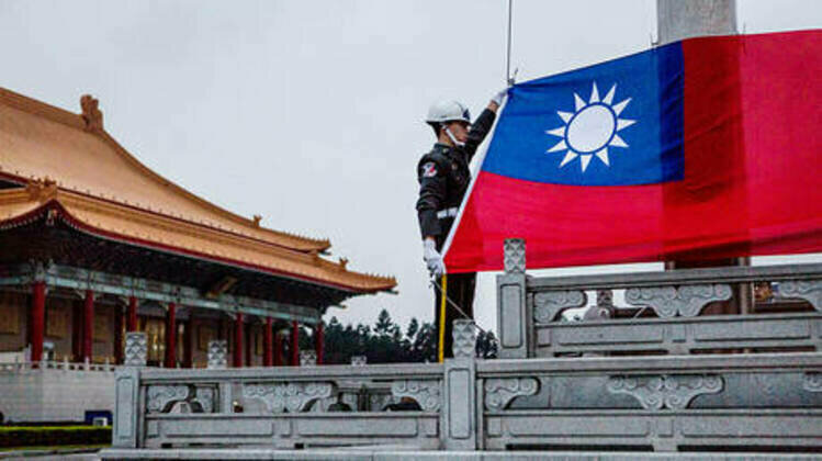 Taiwan is ‘open to engagement’ with China