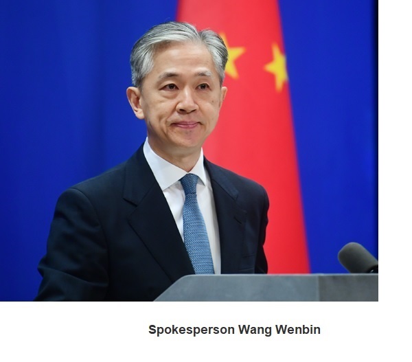China FO Spokesperson Presser on July 15, 2022