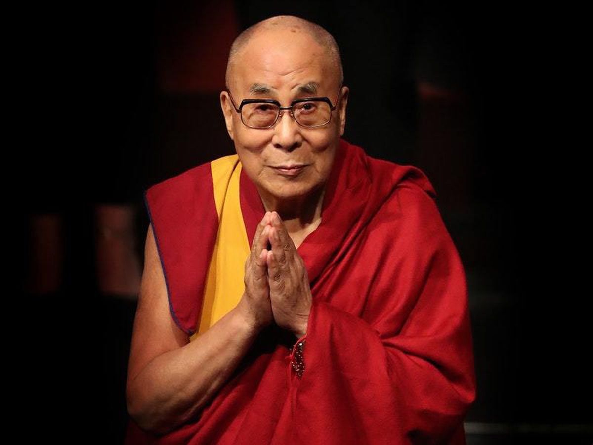 Dalai Lama lauds India’s secular principles