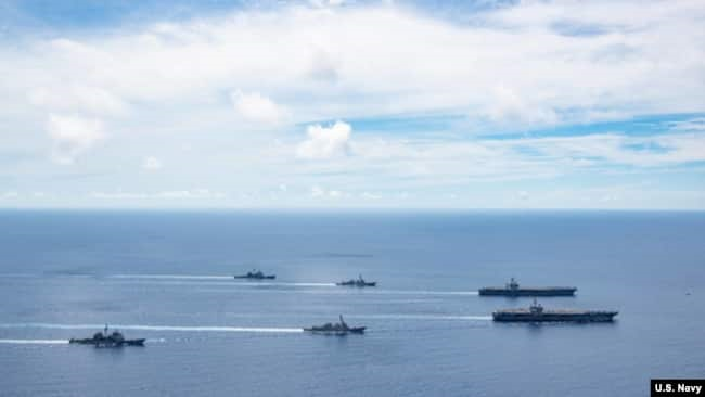 Six years after the South China Sea arbitration, geopolitical disputes in the region have heated up again