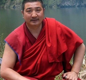 Tibetan leader, Jigme Gyatso died