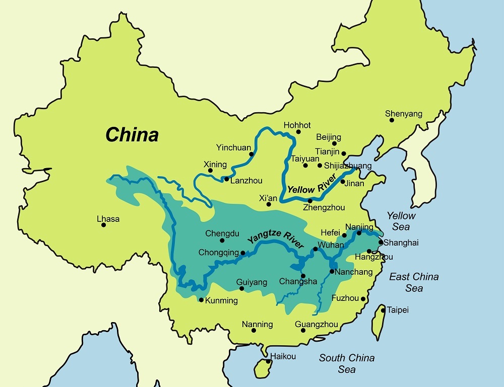 China Issues First National Drought Alert
