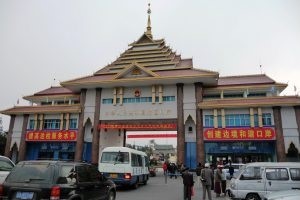 Bomb Blast, shooting at Myanmar-China border town, 2 killed
