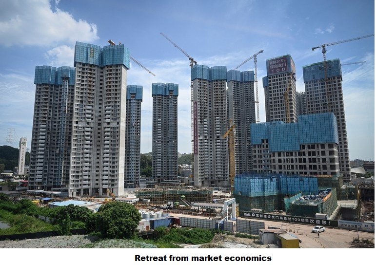 Real estate crisis in China can inflict bigger economic blow