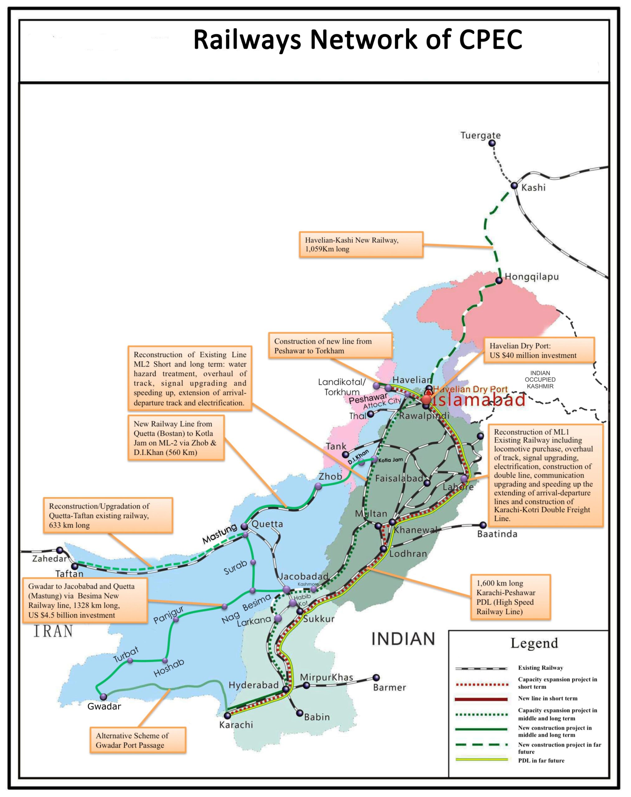 Little progress in CPEC SEZs impacting Pakistan’s growth: Report