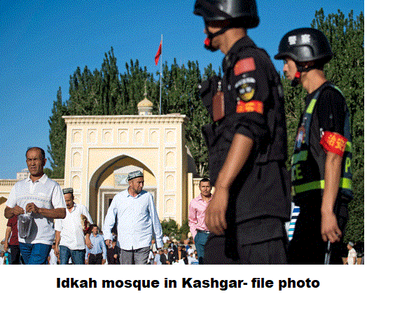 Uyghur imam sentenced for providing religious instruction to son in Xinjiang