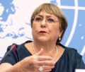 UN human rights chief issues damning report on Chinese abuses in Xinjiang