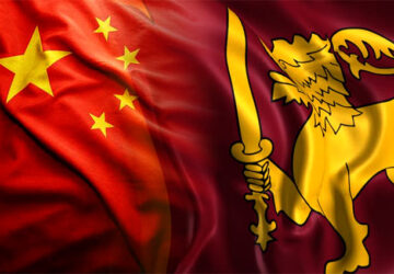 China offers Sri Lanka support with two-year moratorium on debts