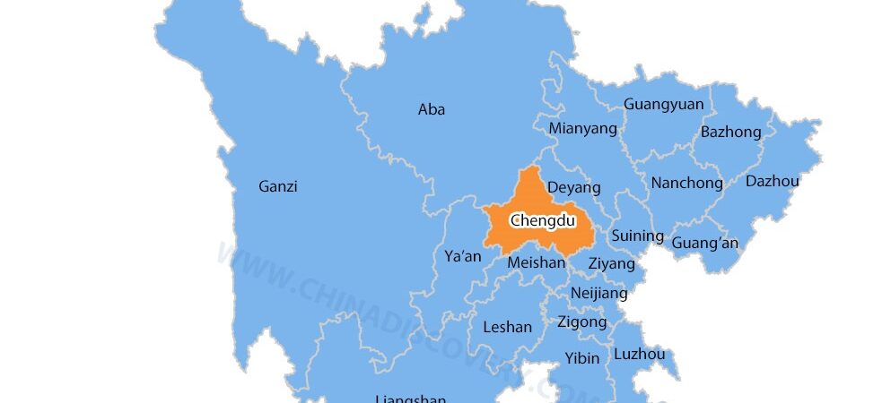 21 million people under lockdown in Chengdu