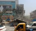 Probe blames Chinese contractor for Dhaka girder crashs