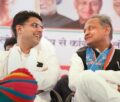 Party President Aspirant Gehlot Rocks the Congress Boat in Rajasthan