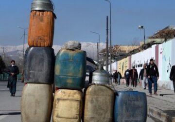 Russia ‘Tentatively’ Approves Oil, Grain Exports for Afghanistan