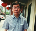 Hong Kong political journal editor arrested in China on ‘illegal business’ charge