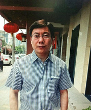 Hong Kong political journal editor arrested in China on ‘illegal business’ charge