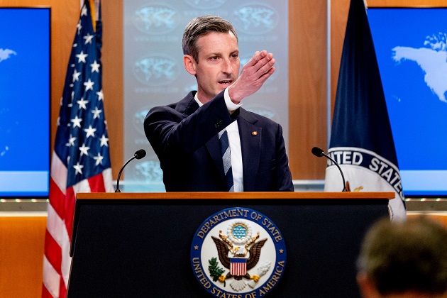 US FO Press Briefing, Feb 23, 2023