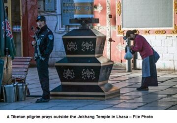 <strong>Tibetans tell relatives abroad not to call them during Tibetan New Year</strong>