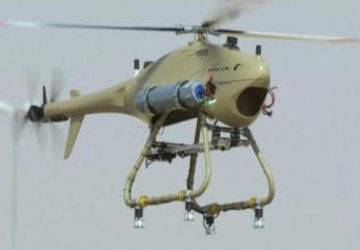 Taliban may use funds for buying Blowfish drones from China: Report