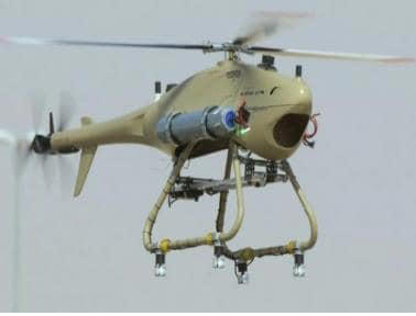 Taliban may use funds for buying Blowfish drones from China: Report