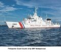 China Coast Guard ‘harassed’ Philippine counterpart, says security expert