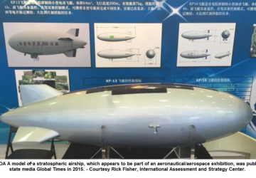 Spy Balloon Lifts Veil on China’s ‘Near Space’ Military Program: VOA
