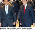 Philippines, Japan bolster defense alliance over ‘challenging’ security environment