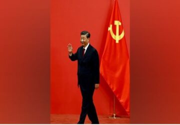 China’s Xi to battle rising debt, economic woes and political rivals at congress