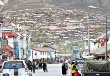 <strong>Chinese authorities impose communications crackdown on Tibetans in Drago county</strong>
